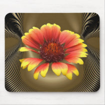Blanket Flower ~ mousepad