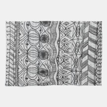 Blanket of Confusion Products Hand Towels