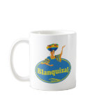 Blanquizal. Coffee Mug