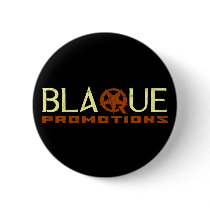 BlaquePromotions Button (black)