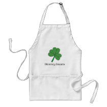 Blarney Brains Apron