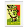 Blarney Card