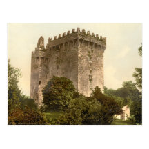 Blarney Castle, County Cork Post Cards