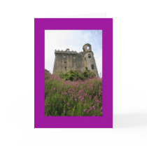 Blarney Castle Greeting Card