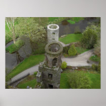 Blarney Castle in Spring