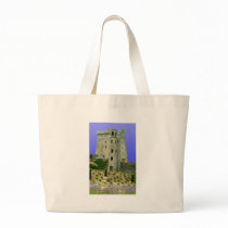 Blarney Castle Ireland Canvas Bags