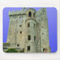 Blarney Castle Ireland Mouse Pad