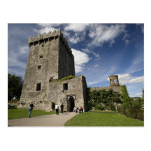 Blarney Castle, Ireland Post Card