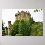Blarney Castle, Ireland Print