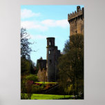 Blarney Castle, Ireland posters
