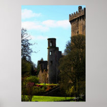 Blarney Castle, Ireland Print