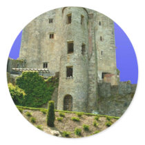 Blarney Castle Ireland Stickers