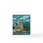 Blarney Castle notecard