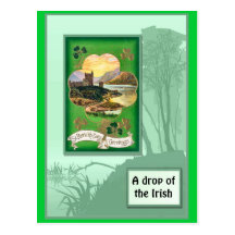 Blarney Castle Postcard