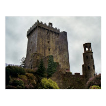 Blarney Castle Postcard