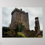 Blarney Castle Print