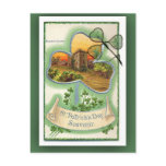 Blarney Castle St. Patrick's Day Cards postcards