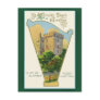 Blarney Castle St. Patrick's Day Cards Post Cards