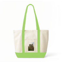 Blarney Castle Tote Canvas Bags