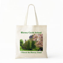Blarney Castle Tote Bag