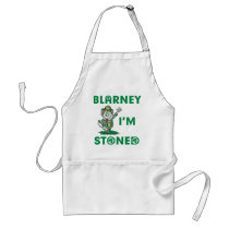 Blarney I'm Stoned Apron