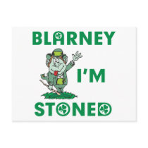 Blarney I'm Stoned