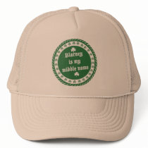 Blarney Is My Middle Name Hat