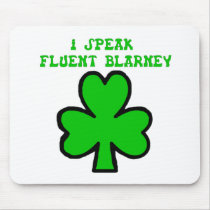 Blarney Mousepad