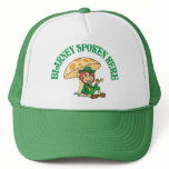 Blarney Spoken Here Mesh Hat