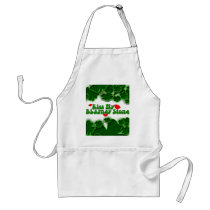Blarney Stone Apron