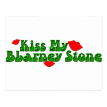 Blarney Stone Postcards