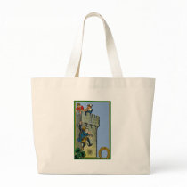 Blarney Stone St Patrick Day Tote Bags