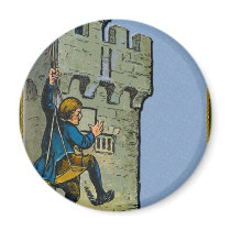 Blarney Stone St Patrick Day Magnets
