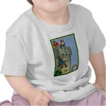 Blarney Stone St Patrick Day T-shirts