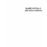 BLASER TACTICAL 2.338 LAPUA MAGNUM t-shirts