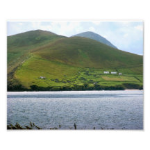 Blasket Village Photo