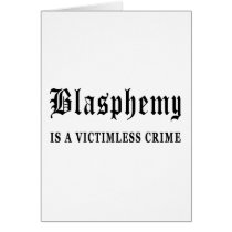 Blasphemy