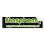 Blasphemy Day Bumper Stickers