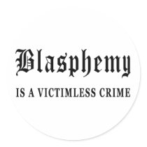 Blasphemy