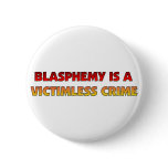 Blasphemy Victimless Crime