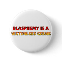 Blasphemy Victimless Crime