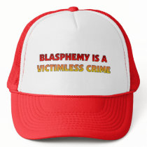 Blasphemy Victimless Crime