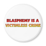 Blasphemy Victimless Crime