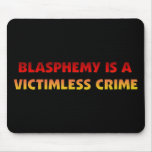 Blasphemy Victimless Crime