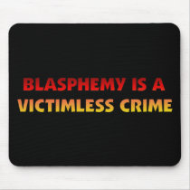 Blasphemy Victimless Crime