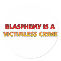 Blasphemy Victimless Crime