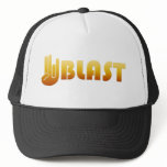 BLAST Logo Hat