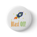 Blast Off Button