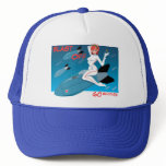 Blast Off hats