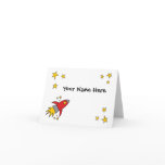 Blast Off! Rocket Notes